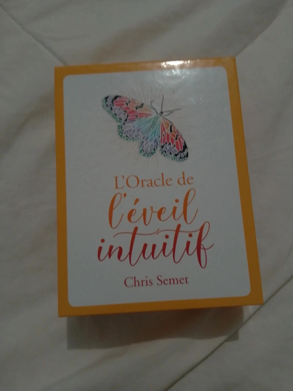 L'oracle de l'éveil intuitif – photo 2